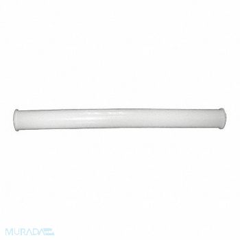 JONES STEPHENS PVC Double Flange Extension 1-1/2 x 16, 231F88