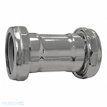 JONES STEPHENS Double Slip Coupling 1-1/4, 231G36