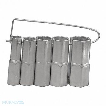 JONES STEPHENS Tub and Shower Valve Wrench Set, 231G59