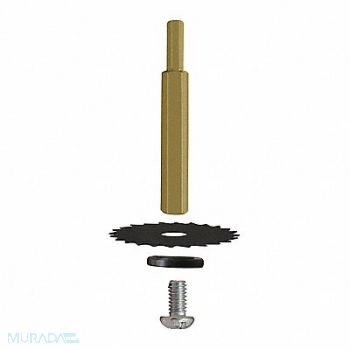 JONES STEPHENS E-Z Shear Inside Pipe Cutter, 231G71