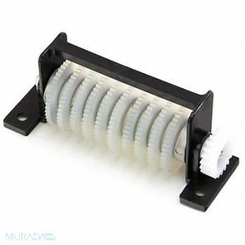 START INTERNATIONAL Smooth Holder Serrated Roller, 231T78