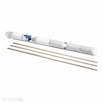 BLUE DEMON Silicon Bronze TIG Rod 3/32x36 1lb Tube, 232F59