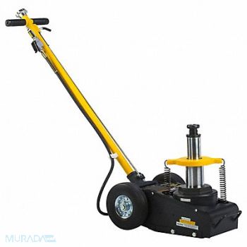 OMEGALIFT Air Hydraulic Truck Jack 22/35 tons, 58ZP97