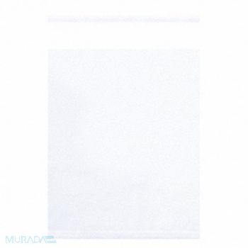 PARTNERS BRAND Polypro Bag Resealable 9x12 PK1000, 232U14