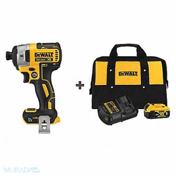 DEWALT Impact Driver Pistol Grip 20VDC, 234Z74