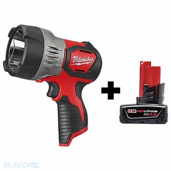MILWAUKEE M12 Spotlight M12 XC4.0 Battery, 385JM4