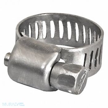 APACHE INC. Micro Worm Gear Clamp 5/16 to 7/8, 235Y37