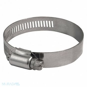 APACHE INC. Std Worm Gear Clamp 1-9/16 to 2-1/2, 235Y49