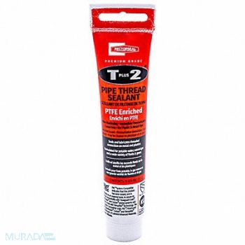 RECTORSEAL Pipe Thread Sealant 1.75 fl oz White, 4YRW4