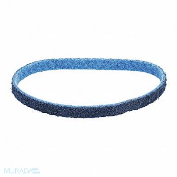 DYNABRADE Belt VeryFine 1/2 X24, 698Z38