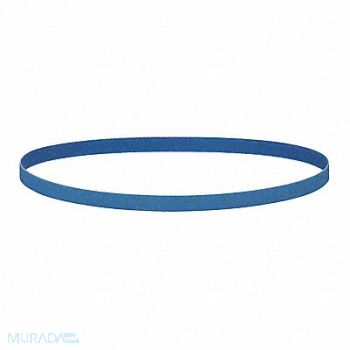 DYNABRADE Belt 1/2 W x 24 L 60 Grit, 368D74