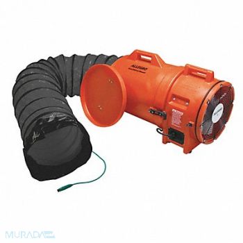 ALLEGRO EX Plastic Blower 25ft. Ducting 12, 238R58