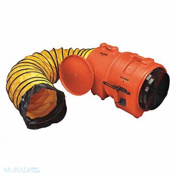 ALLEGRO Blower with 25 Foot Ducting, 786ZH3