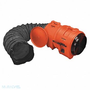 ALLEGRO EX Plastic Blower 25ft. Ducting 16, 238R68