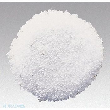 DYNABRADE Polishing Pad 3 Dia., 368D82