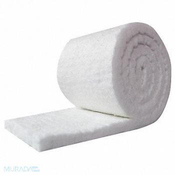 UNITHERM Ceramic Insulation 24 In W 50 ft., 23AR49