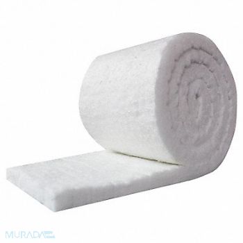 UNITHERM Ceramic Insulation 24 In W 12-1/2 ft., 23AR52