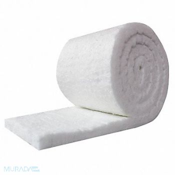 UNITHERM Ceramic Insulation 48 In W 12-1/2 ft., 23AR53