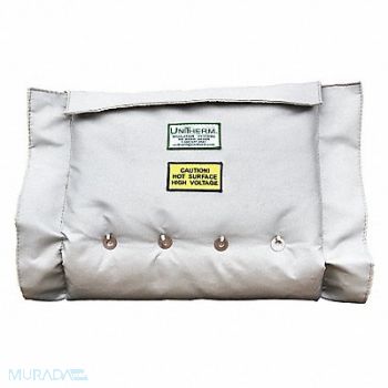 ISOCOVER Flange and Valve Insulation 48InLx18InW, 23AR64