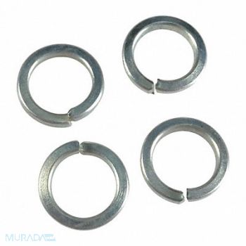 DAYTON Lock Washer Zp 1/2, 23AT35