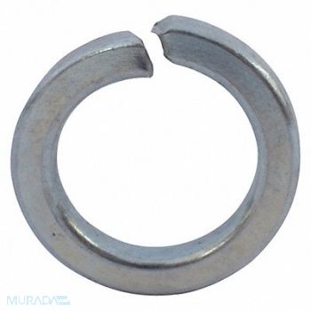 DAYTON Lock Washer Zp 5/16 PK2, 23AT38