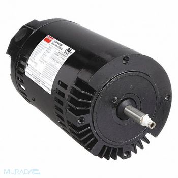 DAYTON Motor 2 hp 208-230/460V AC 3 Phase, 23AU16