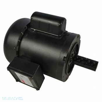 DAYTON AC 1-Phase 1/2 HP Motor, 23AU27