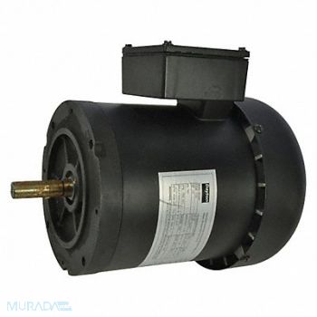 DAYTON AC 3-Phase 1/2 HP Motor, 23AU30