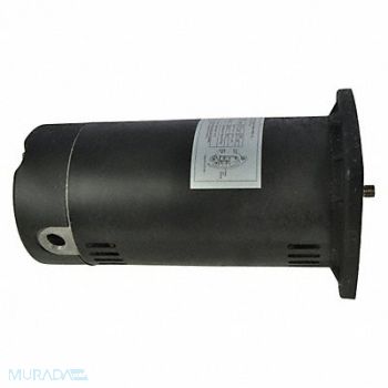 DAYTON Motor 1 1/2 hp 115/230V AC 1 Phase, 23AV48