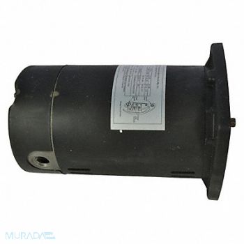 DAYTON Motor 1/3 hp 115/230V AC 1 Phase, 23AV50