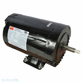DAYTON Motor 1 1/2 hp 208-230/460V AC, 23CF41