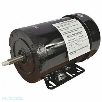 DAYTON Motor 3 hp 230/460V AC 3 Phase, 23CF46