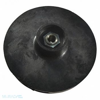 DAYTON Pump Impeller 4.8 Noryl For 2YEW2 2YEW3, 23CG38