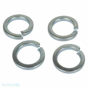 DAYTON Lock Washer 3/8, 23CH08