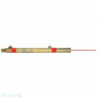 JOHNSON Dot Laser Level Int/Ext Red 2000 ft., 23J480