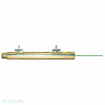 JOHNSON Dot Laser Level Int/Ext Green 1500 ft., 23J483