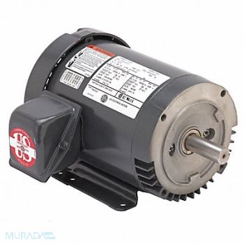 U.S. MOTORS GP Motor 30 HP 1 800 RPM 208-230/460V, 23J920
