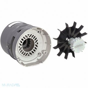 U.S. MOTORS Motor Brake Kit 6 ft-lb 0.08 A, 23J947