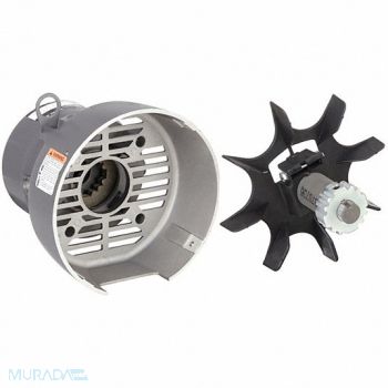 U.S. MOTORS Motor Brake Kit 15 ft-lb 0.1 A, 23J950