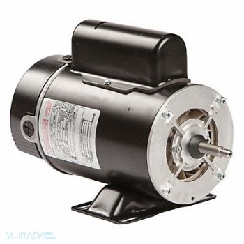 CENTURY Pool Pump Motor 1.0 1/8 HP 115V, 23K096