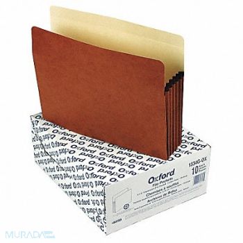 PENDAFLEX Expand File Folder Manila/Fiber PK10, 23K346