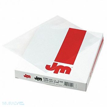 PENDAFLEX Expandable File Jacket Clr Poly PK50, 23K368