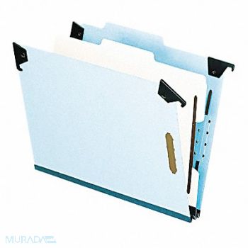 PENDAFLEX Hanging Classification Folders Blue, 23K377