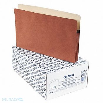 PENDAFLEX Expand File Folder Manila/Fiber PK25, 23K389