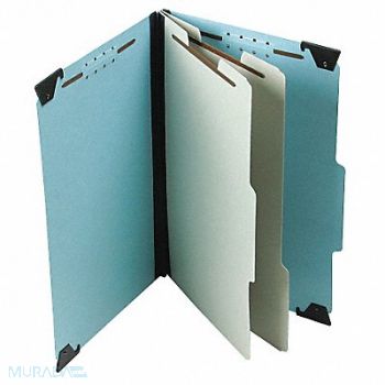 PENDAFLEX Hanging Classification Folders Blue, 23K390