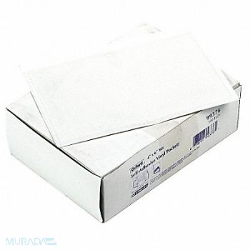 PENDAFLEX Sheet Protector Self-Adhesive Clr PK100, 23K392