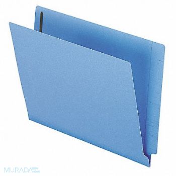 PENDAFLEX Letter File Folders Blue PK50, 23K412