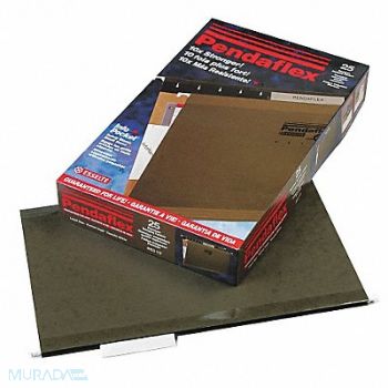 PENDAFLEX Hanging File Folder Std Green PK25, 23K436