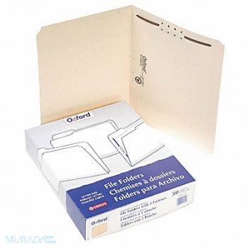 PENDAFLEX Letter File Folders Manila PK50, 23K511