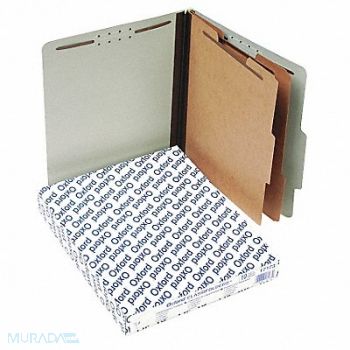 PENDAFLEX Letter File Folders Green PK10, 23K513